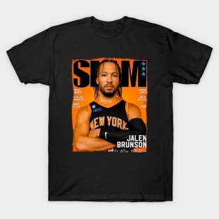 SLAM MAG - JALEN B T-Shirt